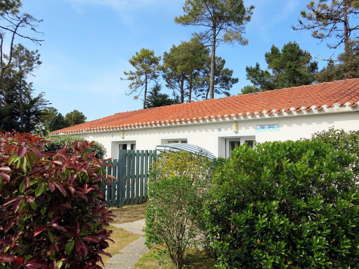 Holiday Home Hameau Ocean - Shr100 By Interhome La Parée Preneau Exterior foto