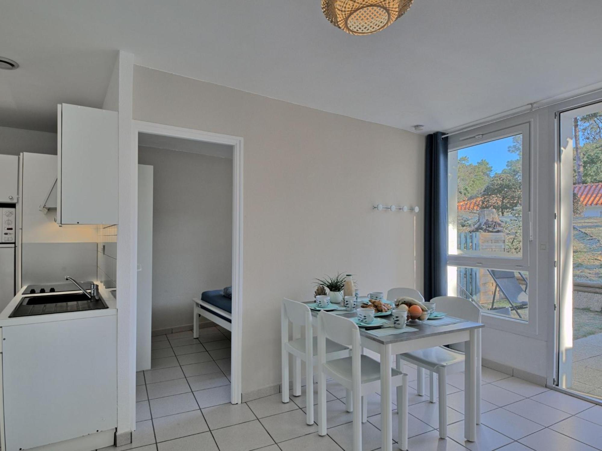 Holiday Home Hameau Ocean - Shr100 By Interhome La Parée Preneau Exterior foto